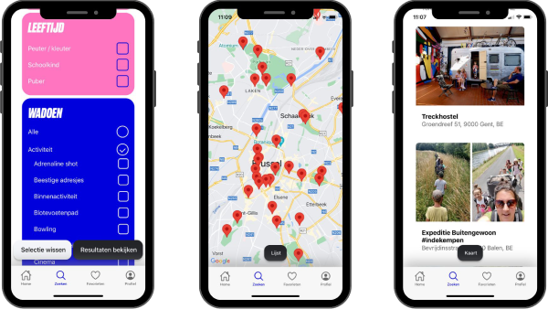 App preview
